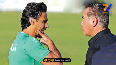 حمید استیلی: در پرسپولیس اختیاری نداشتم اما همه چیز گردن من می افتاد!