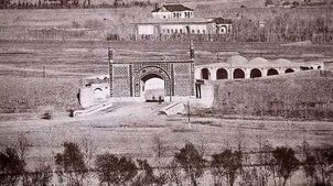 سفر در زمان؛ دروازه‌های تهران در قدیم چگونه بودند؟ (عکس)