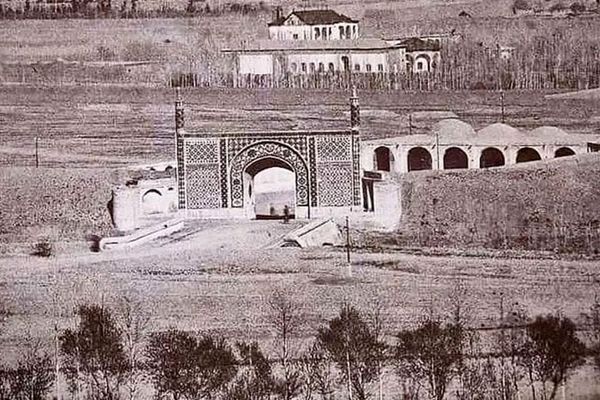 سفر در زمان؛ دروازه‌های تهران در قدیم چگونه بودند؟ (عکس)
