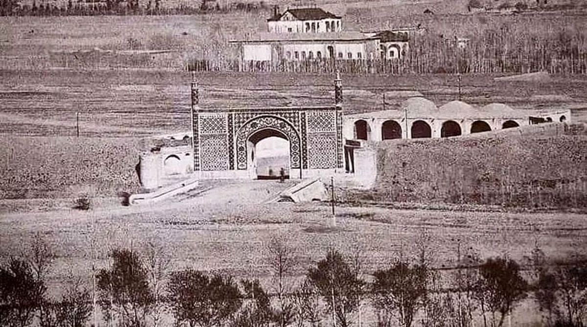 سفر در زمان؛ دروازههای تهران در قدیم چگونه بودند؟ (عکس)