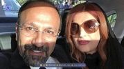 بیوگرافی اصغر فرهادی و همسرش پریسا و دخترانش سارینا و ساغر+ عکس با جنیفر لوپز