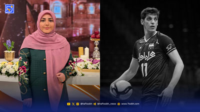 بدرقه صابر کاظمی در آق‌قلا با حضور مردم و ورزشکاران