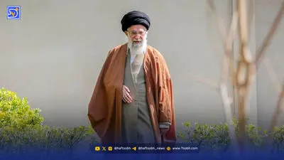 محمود کریمی دوباره در محضر رهبری برای ایران خواند + فیلم