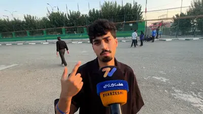 استقلال یک - مس شهر بابک صفر؛ رونمایی از اولین دستپخت سرآشپز سهراب