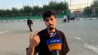 انتقاد بدل رضاییان از تاجرنیا؛ مقصر جدایی رامین شما بودی!