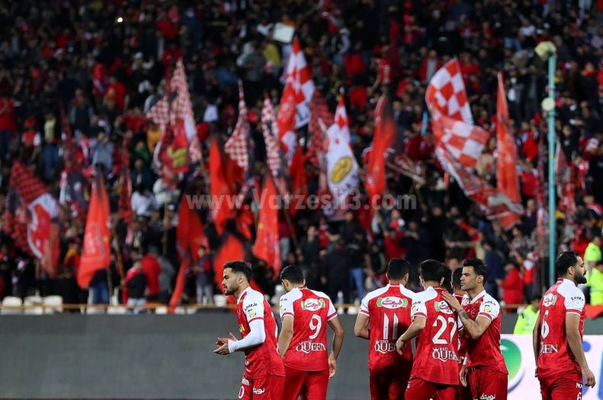 تکلیف مالکیت پرسپولیس مشخص شد