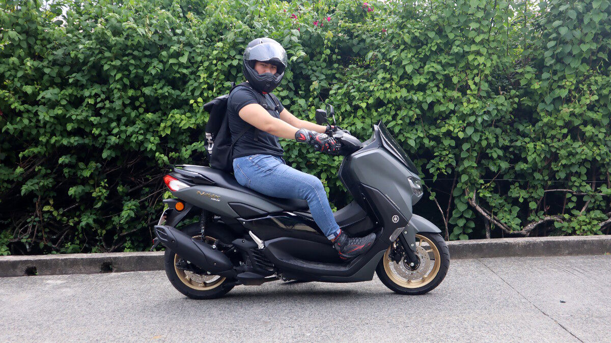 yamaha NMAX155 2020