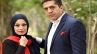  مانی رهنما و صبا راد، مهمان ویژه کنسرت گرشا رضایی/ ست مشکی زوج جذاب