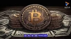 تحلیل بیت کوین امروز 11 مهر 1405
