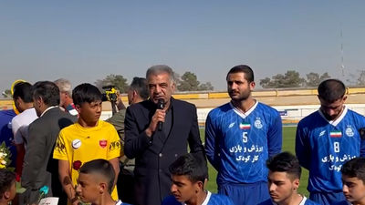 پاسخ جالب تقوی به حضور استقلال و پرسپولیس در والیبال