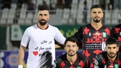 پیام عاشقانه شجاعی برای پدر