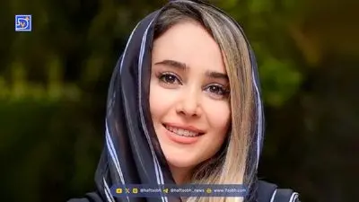 عاشقانه های مادر و پسری سپیده خداوردی و سامیار / چه شوهر خوش قد و بالایی داره ! /این همان گلرخ از یاد رفته است؟!