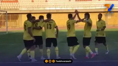 جباری: جزیره قشم نو پاترین تیم فوتبال ایران است