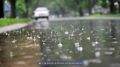 اخبار هواشناسی | بارش های سنگین ۱۰۰ میلیمتری در راه تهران + جزئیات 