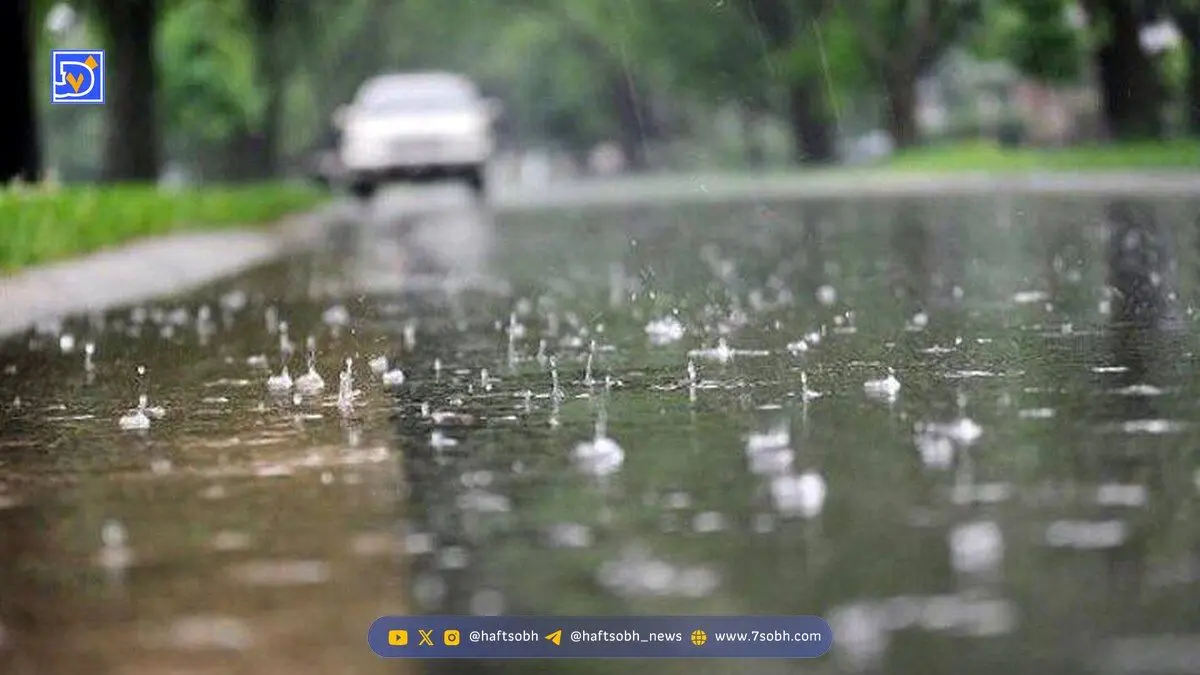 خبرخوش/ زمان بارش در تهران اعلام شد