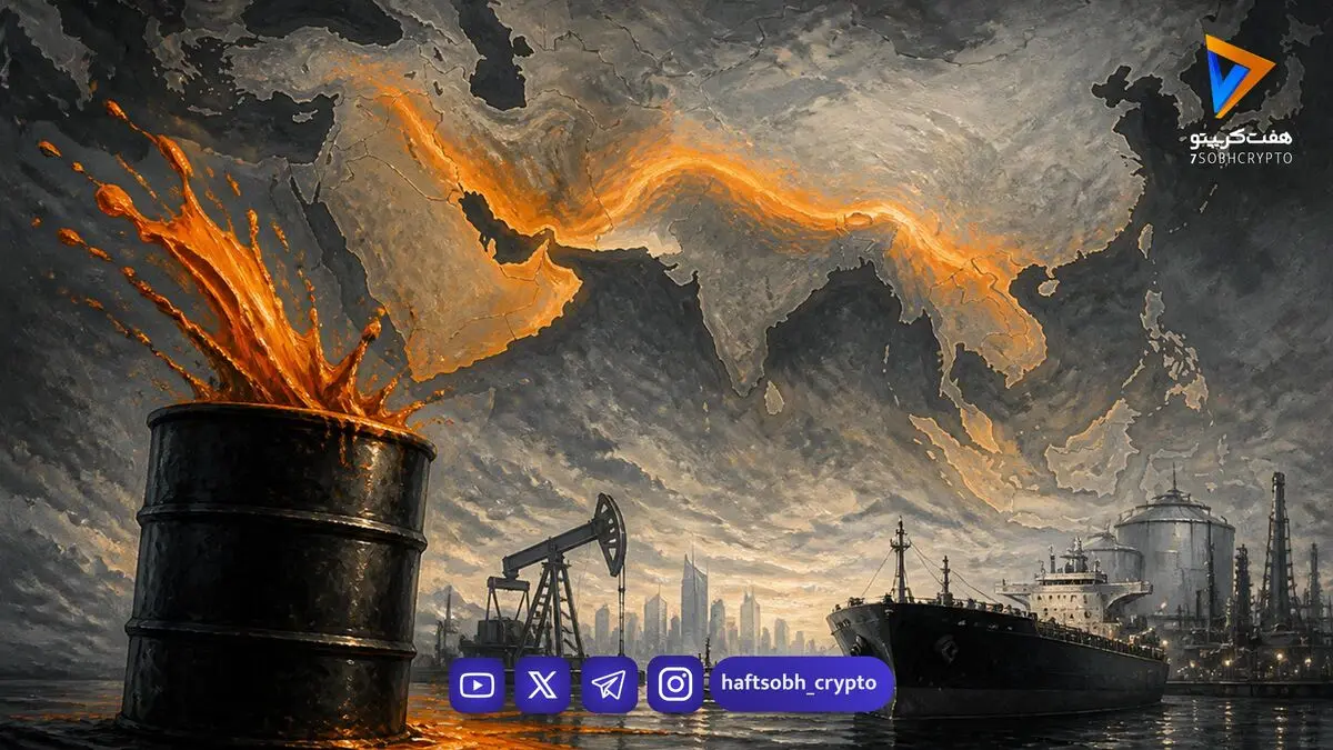 برنت به ۱۱۵ دلار نزدیک شد؛ نگرانی عرضه در خاورمیانه آسیا را زیر فشار می‌گذارد 