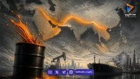  برنت به ۱۱۵ دلار نزدیک شد؛ نگرانی عرضه در خاورمیانه آسیا را زیر فشار می‌گذارد 