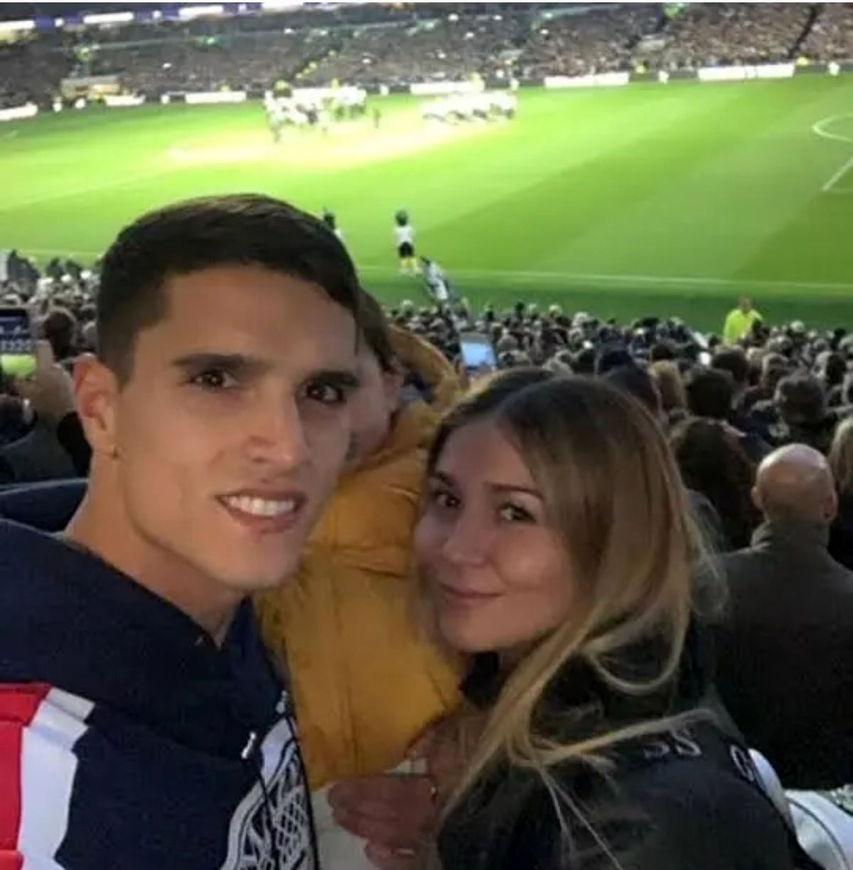 بیوگرافی اریک لاملا ستاره آرژانتینی و همسرش+عکس‌های خصوصی