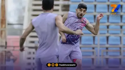 خبر بد برای تراکتور؛ تأیید پارگی رباط صلیبی مهدی ترابی