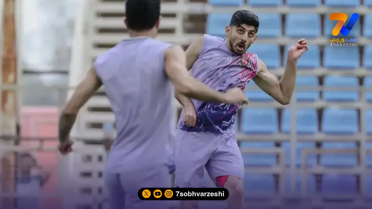 خبر خوش برای تراکتور پیش از دیدار با پرسپولیس؛ ترابی برگشت