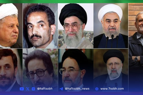 نگاهی به امضای منحصربفرد و متفاوت 9 رئیس جمهور ایران+عکس