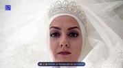 عکس عروسی بیتا سحرخیز