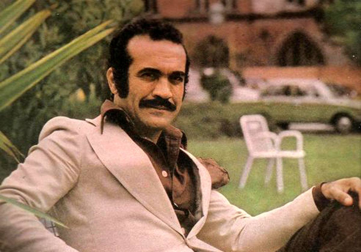 سفر به دهه ۵۰؛ چهرههای مشهور ورزشی در مهمانی آبگوشتخوری فریدون فرخزاد