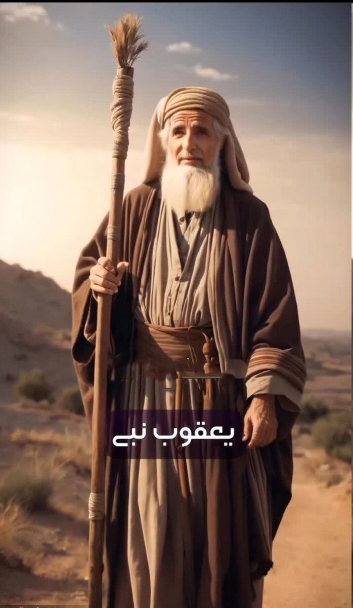 چهره واقعی یوسف و زلیخا 3