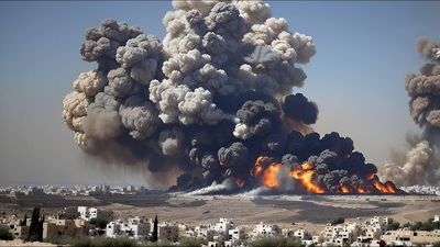 72 ساعت پرالتهاب در بیروت| یک روایت دست اول درباره زخم‌هایی‌که پیاپی بر عروس خاورمیانه فرود می‌آید