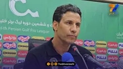 تارتار: فعلاً از این برد لذت می‌بریم؛ روی جلالی ریسک نکردیم