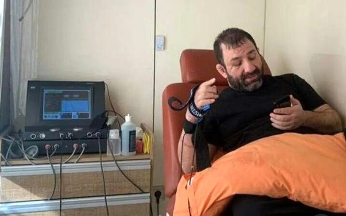 هانی کرده شرور معروف تهران