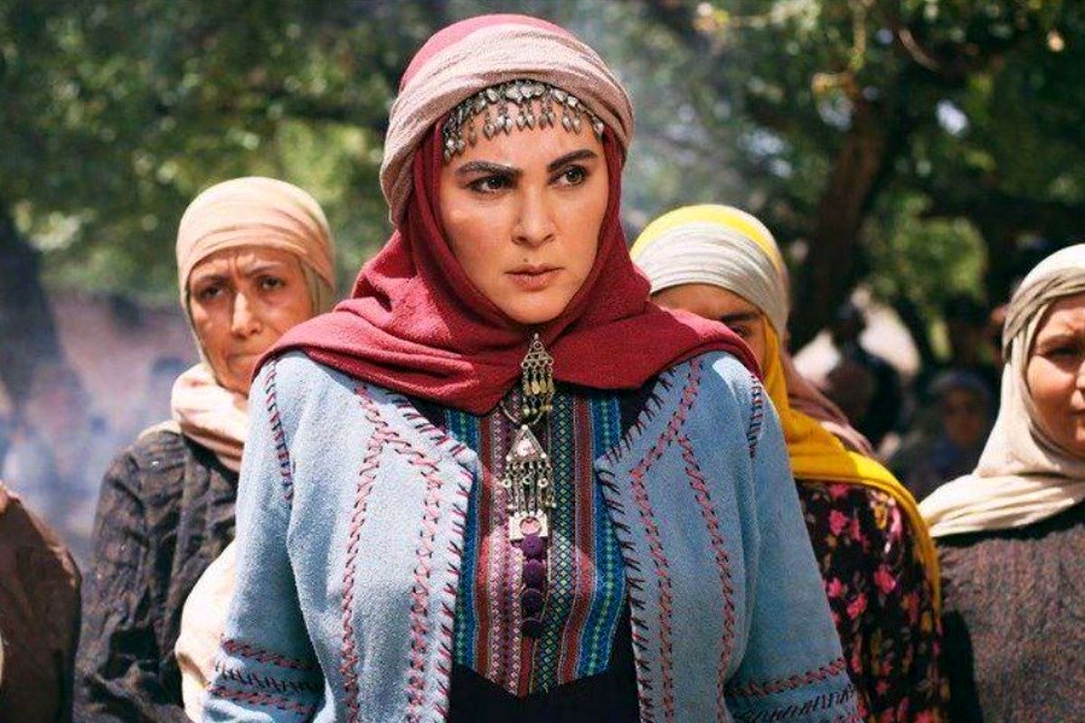 رونمایی از مادر زیبا لاله اسکندری؛ زیبایی از مادر به دختر رسید + عکس