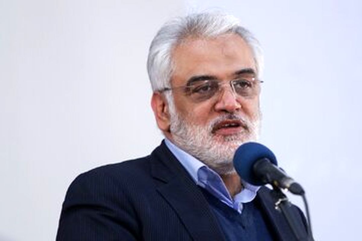 آرامگاه ابدی شهید طهرانچی در حرم عبدالعظیم(ع) + تصویر