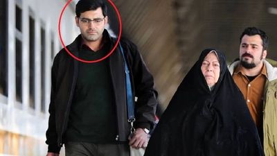 تصویری دیدنی از کامران تفتی، مامور امنیتی محبوب بچه مهندس در ۴۶ سالگی