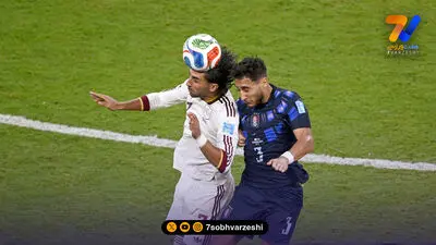 خلاصه بازی اروگوئه 0 - اسپانیا 1