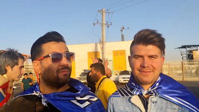 کل کل جالب هوادار شمس آذر و استقلال