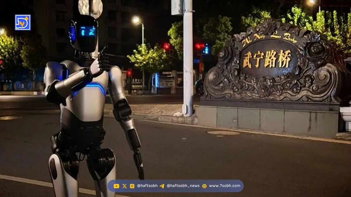 چین، رکورد گینس را با رباتی جدید شکست!