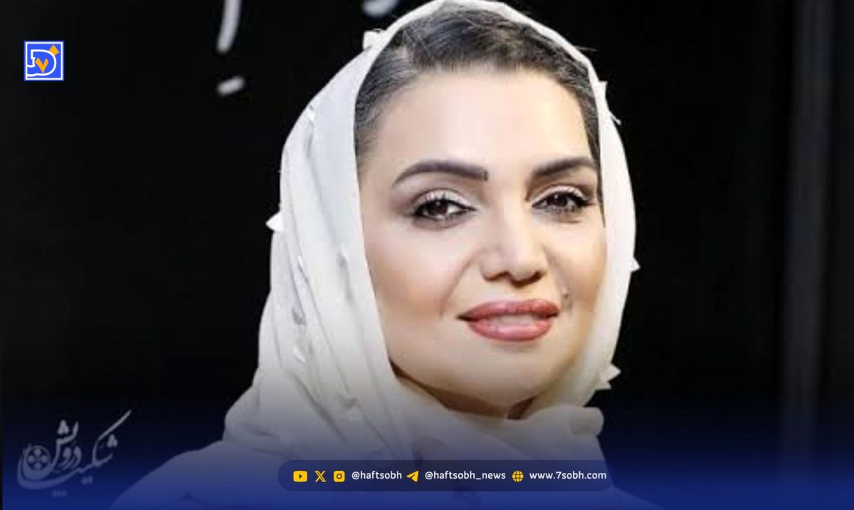 کردیا؛دختر زیبا و جذاب الهام پاوه نژاد