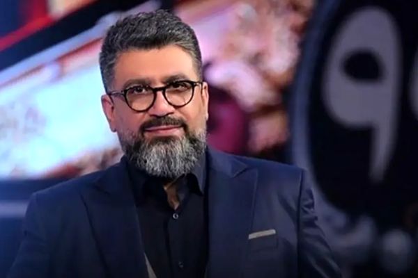 رضا رشیدپور خواننده شد؛ چه صدای زیبایی دارد + فیلم