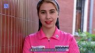 بیوگرافی مژگان رحمانی ملکه دارت ایران + عکس های جذاب