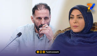 درگیری لفظی المیرا شریفی‌مقدم با سخنگوی فدراسیون کشتی