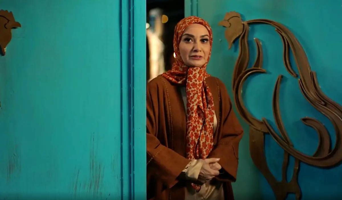 حسرت فهیمه از رفتن رحمت | پایتخت 7 + ویدیو