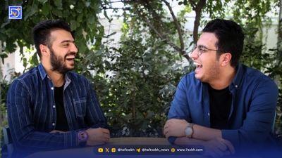 حواشی هنرمندان | دعوای امیرحسین قیاسی و ابوطالب حسینی