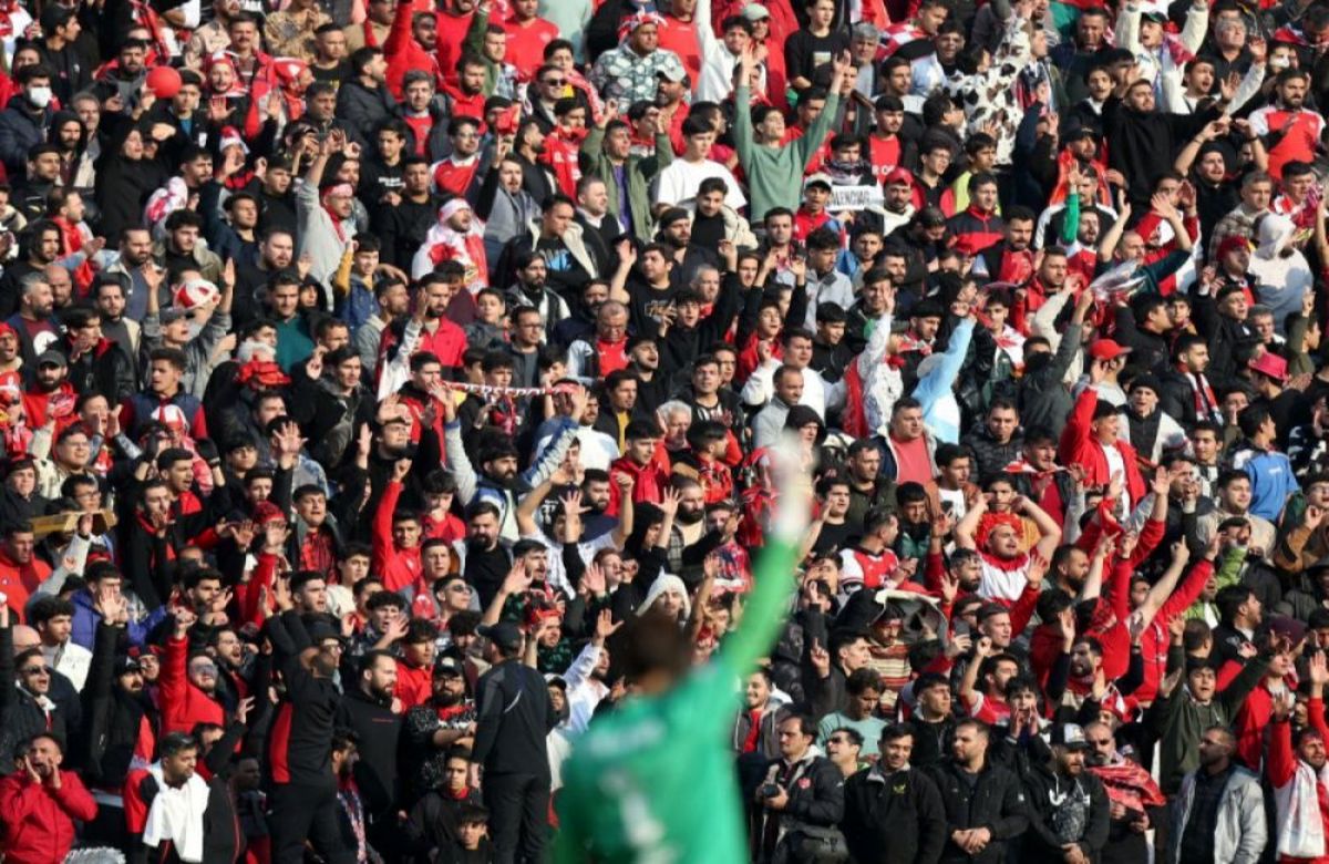 پرسپولیس تراکتور به مدت دو فصل بدون تماشاگر برگزار خواهد شد