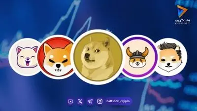 قیمت میم کوین ها امروز ۱ مهر ۱۴۰۵ 