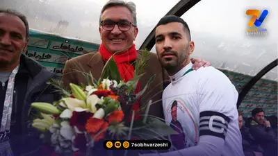 مسلمان برادر برانکو و آقا کریم را مسخره می کرد!
