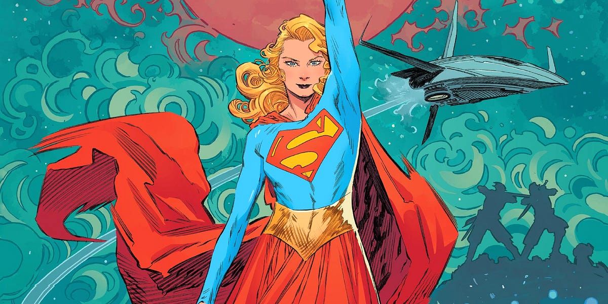 پایان فیلمبرداری Supergirl: Woman of Tomorrow