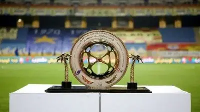 ساعت مسابقه امروز استقلال و سپاهان در جام حذفی + جدول فوتبال های امروز