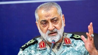 پیام ارتش جمهوری اسلامی ایران به به مناسبت شهادت مظلومانه هموطنان