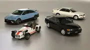  سرانجام تاریخ انتشار به‌روزرسانی جدید بازی Gran Turismo 7 تایید شد